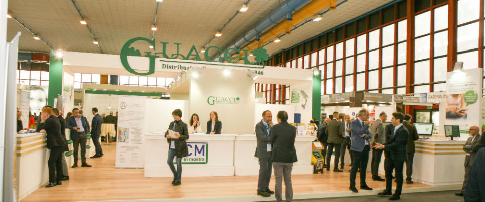 Guacci al Pharmexpo 2018